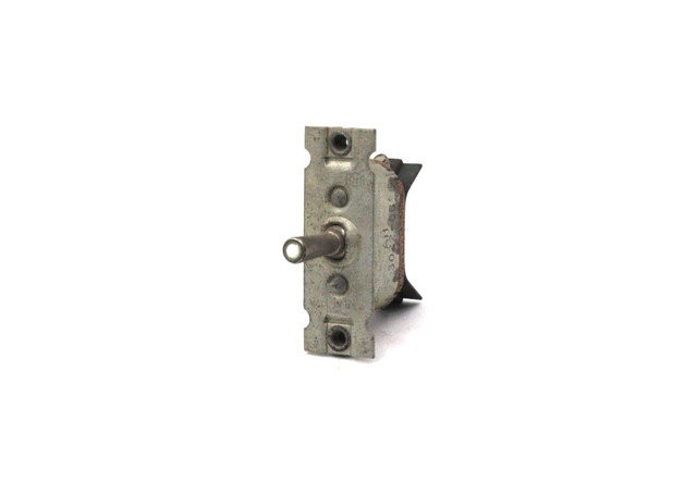 AN3022-6B  Switch - Toggle, Single Pole, Three Hole Mounting, Lighted