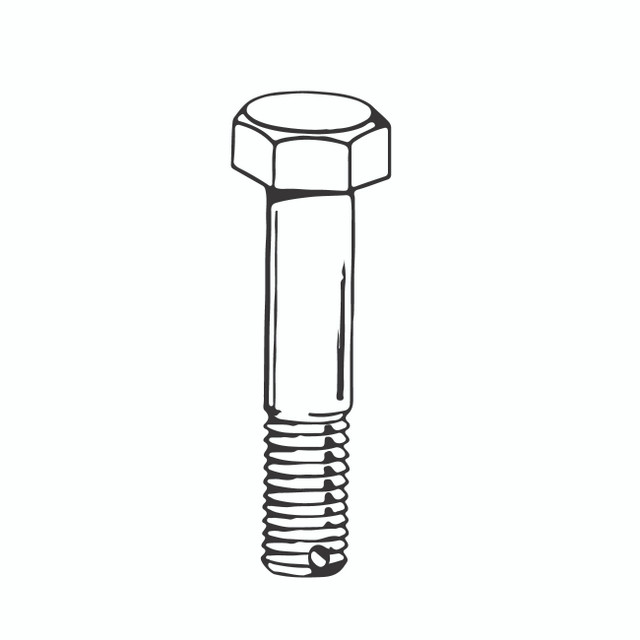 AN8-Bolt