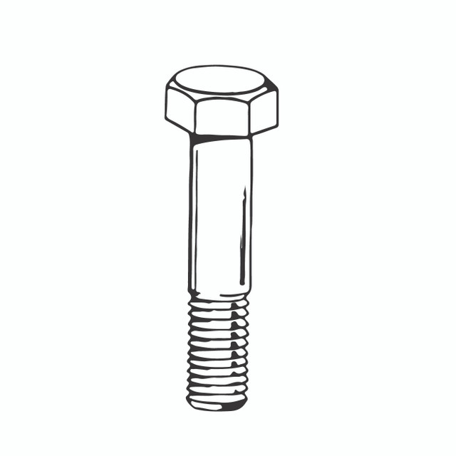 AN8-Bolt