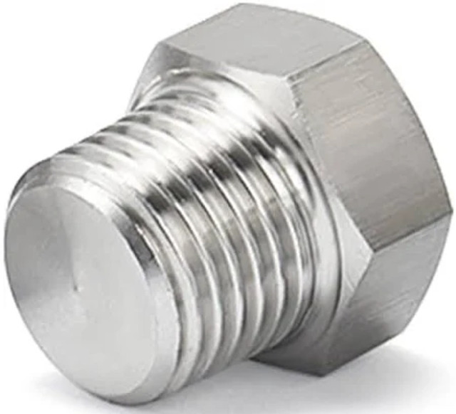 AN933D4 Plug - Pipe, Hex Head