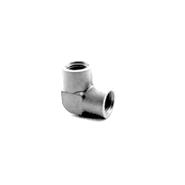 AN939D4 Elbow-  Internal Screw Thread, 90 Deg