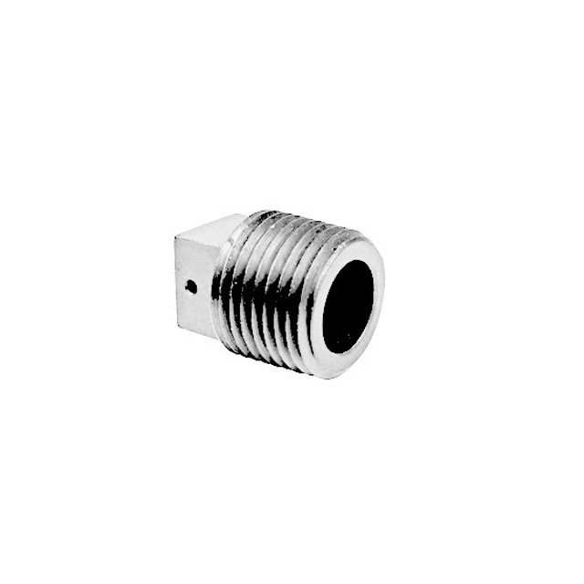 AN913-1 Plug - Square Head Pipe Thread