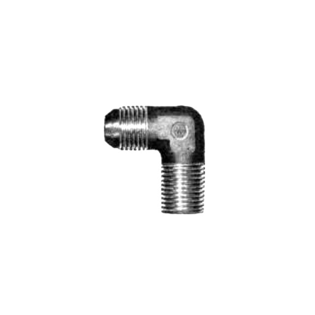 AN822-20D Elbow - Flared Tube and Pipe Thread 90°