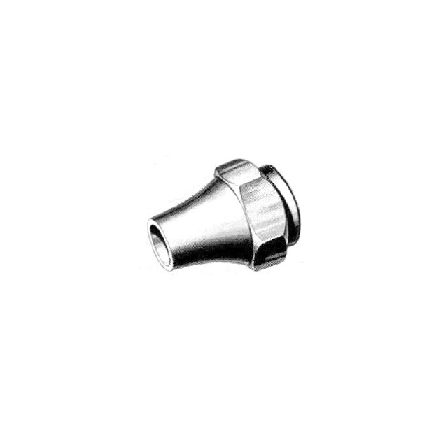 AN817-6D Nut - Sleeve Coupling