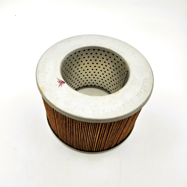 AN6236-2B Hydraulic Filter 4" hieght 6" OD