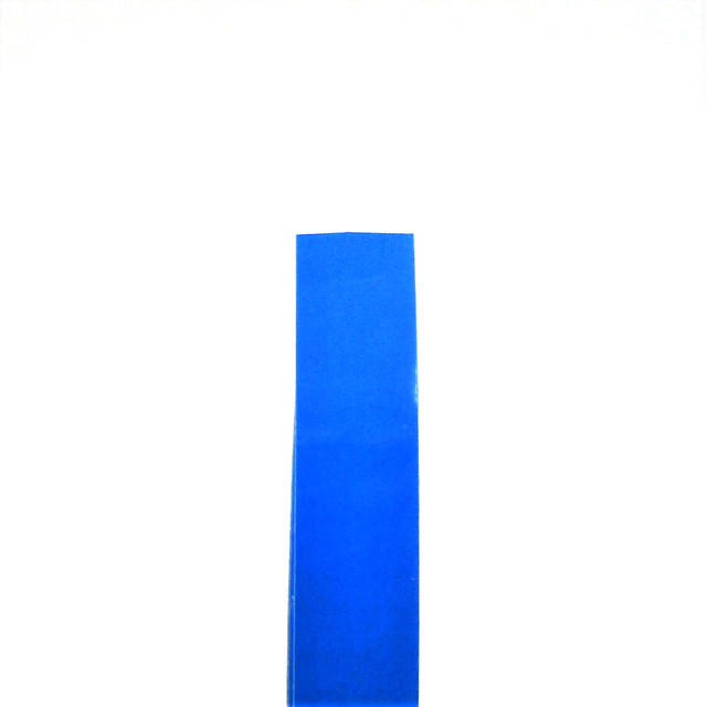 Blue Mil-Spec Aerospace Line Marking Tape MIL-STD-1247 - 0.50" Width