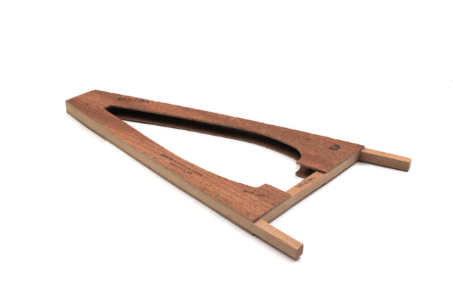 AG75-1307 Rib - Center Section - Trailing Edge #1