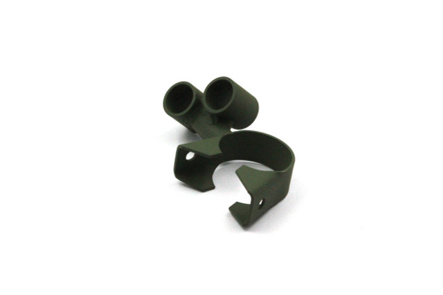 AG75-2913 Support Assy - Engine Control Rod - Front Fairlead