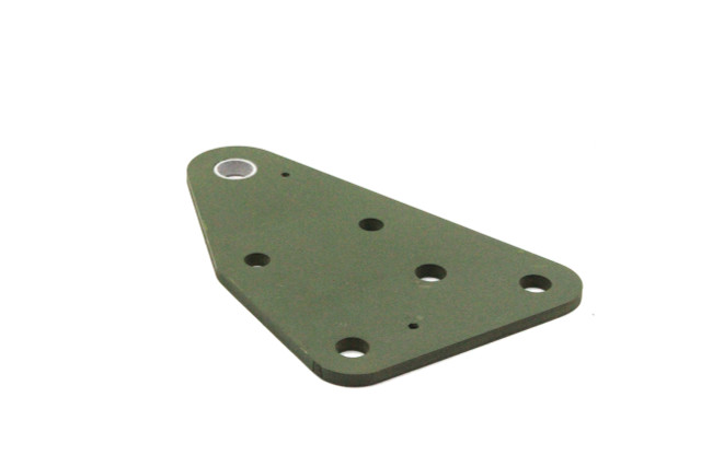 AG75-1220-1 Plate Assembly - Lower Rear Root Fitting