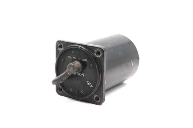 AN3212-1 Switch - Single Engine Ignition