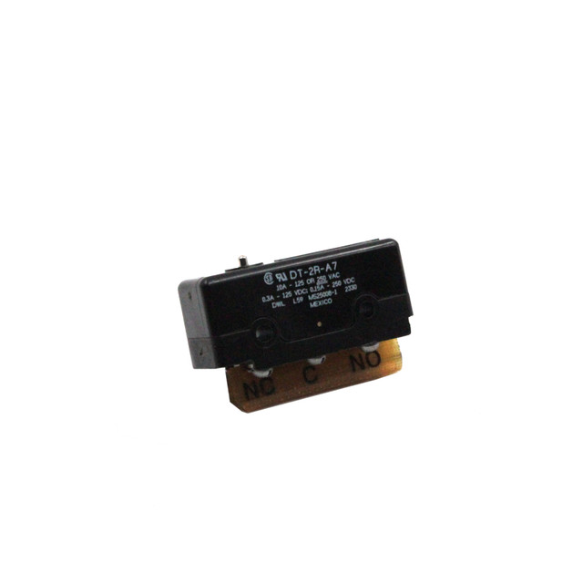 DT-2R-A7 Switch - Snap Action - DPDT 10a 125V