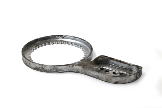 50390 - Bracket - Counterweight - Hamilton Standard