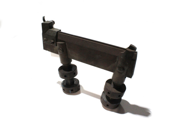 HSP-232 - Knife Edge Balancing Ways - Hamilton Standard