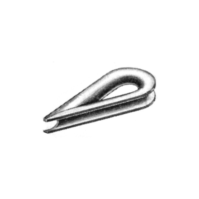 AN100 Thimble - Wire Cable