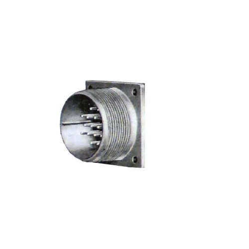 AN3102-16S-4P Cannon Connector - Box Mounting - Receptacle - Solid Shell - Size 16 - Arrangement 4 - Pin Contact Type