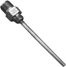 MS28034-2 Bulb Assy 4 inch- Resistance - Instrument Operation - Oil Temp - Long Reach