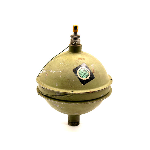 AN6203-1 Accumulator - Spherical 1500 Psi Hydraulic Pressure