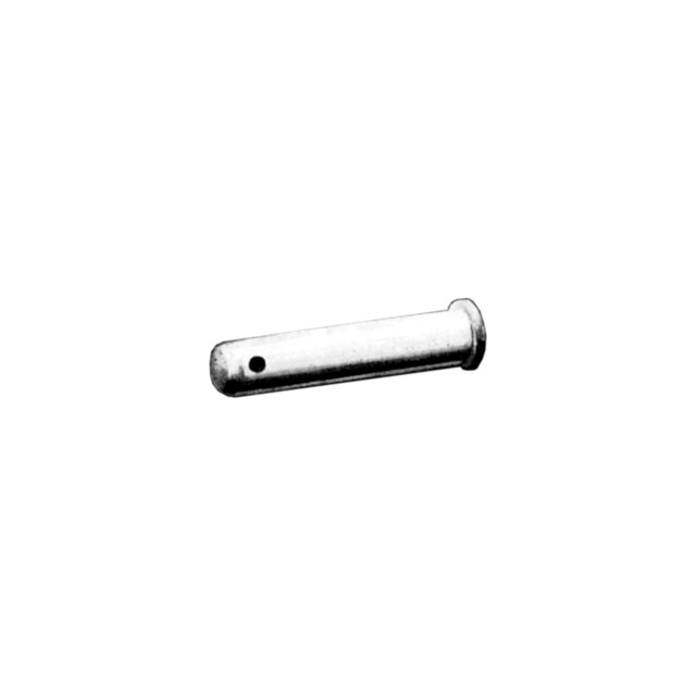 AN393-9 Pin - Flat Head 3/16 Dia