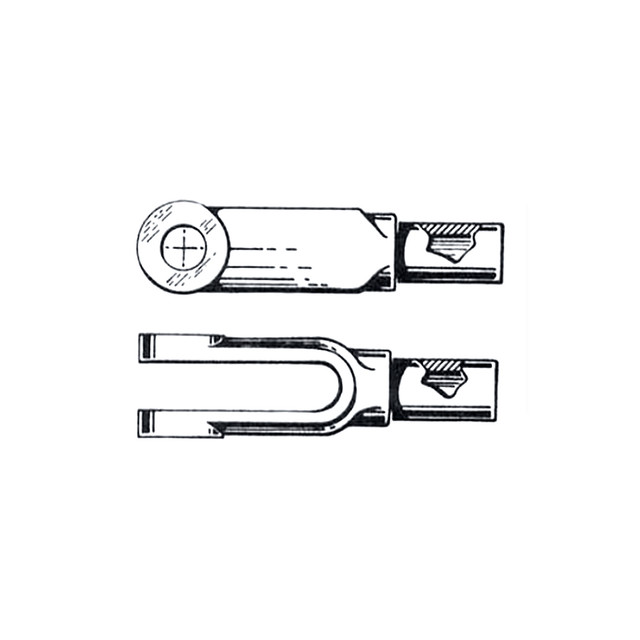 AN481 - Rod End