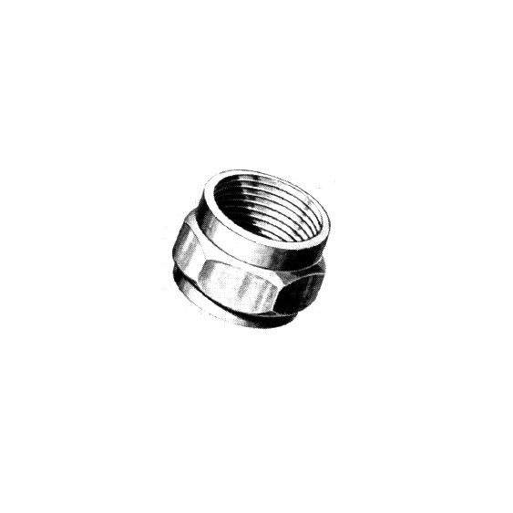 AN805-6 Nut - Union