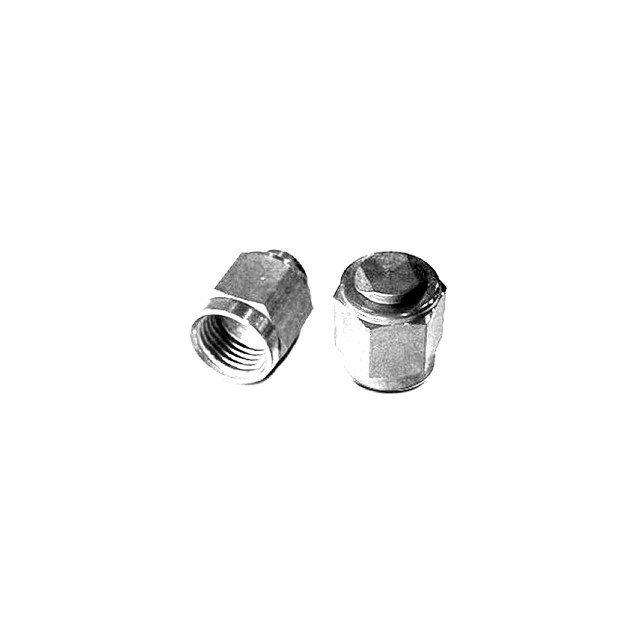 AN929-3 - Plug Square Head Drilled for Locking