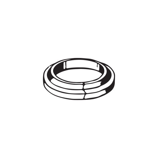 AN6231-9 Scraper - Rod - Hydraulic Piston