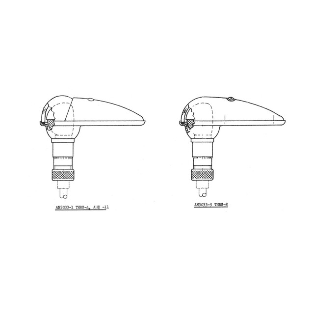 AN3033 Lamp Assembly - Type A-9