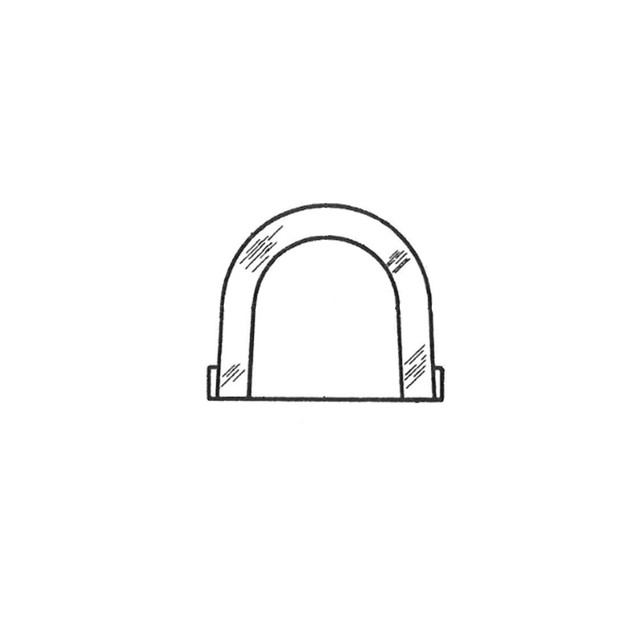 AN3093-1 Cover - Exterior Light Assembly