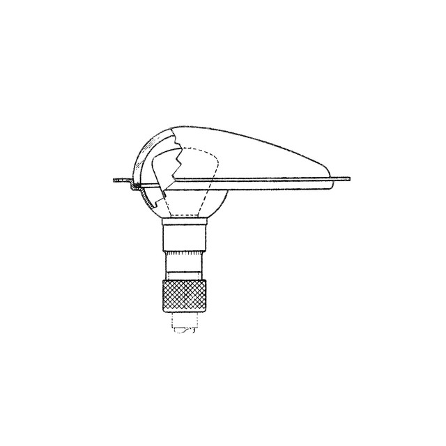 AN3097-1 Light Assembly - Upward Recognition