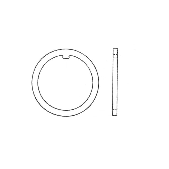 AN7503 - Washer - Internal Key