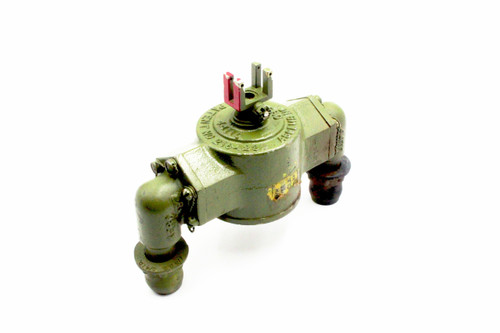 124043 - Aircraft Shut-Off Valve