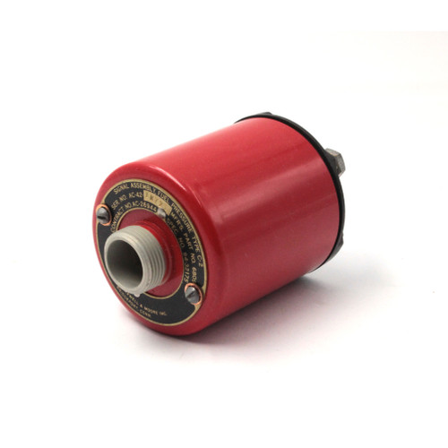 Type C-2 Signal Assembly - Fuel Pressure