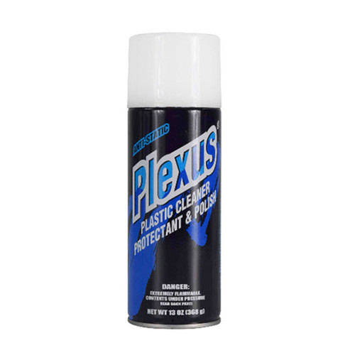 Plexus Plastic Cleaner, Anti-Static, 13.0 oz. (368g) Aerosol Can