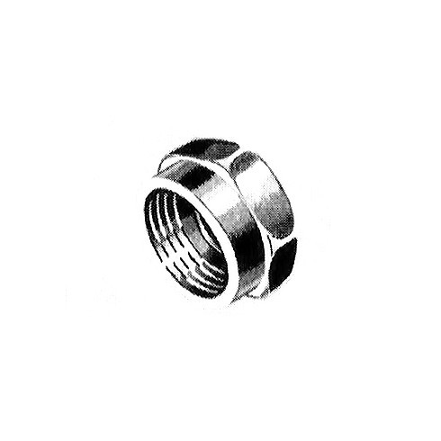 AN820-4D Cap - Flared