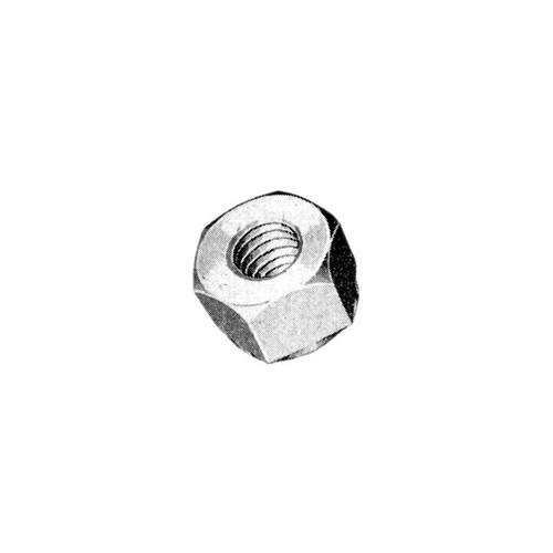 AN315-12R - Nut - Plain - Airframe - Steel - 3/4-16 NF-3 - Right
