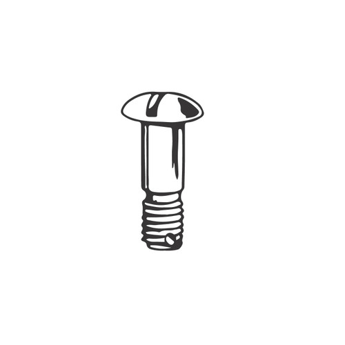 AN29-22 - Bolt - Clevis - 9/16-18 NF-3
