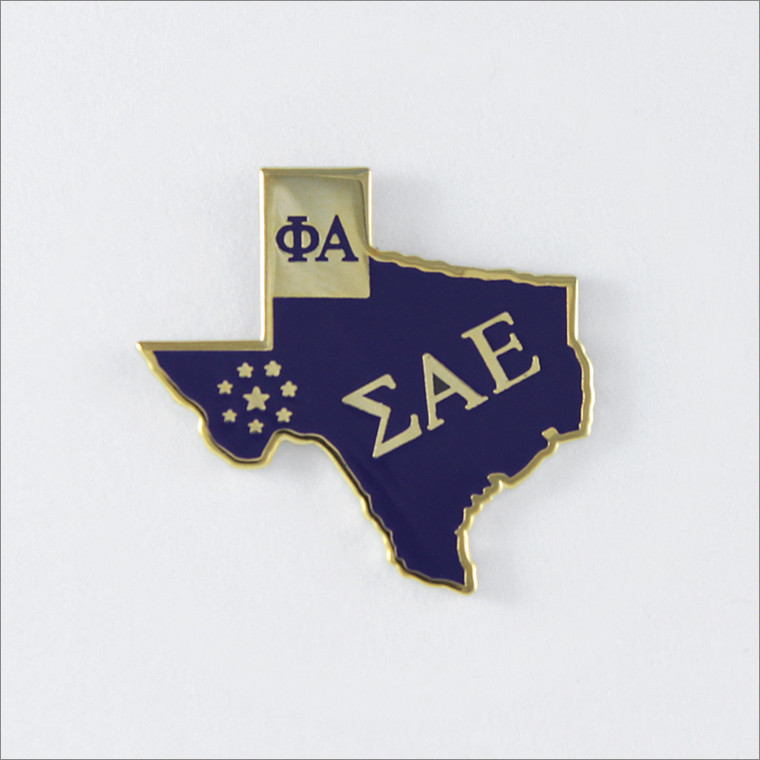 Texas Pin