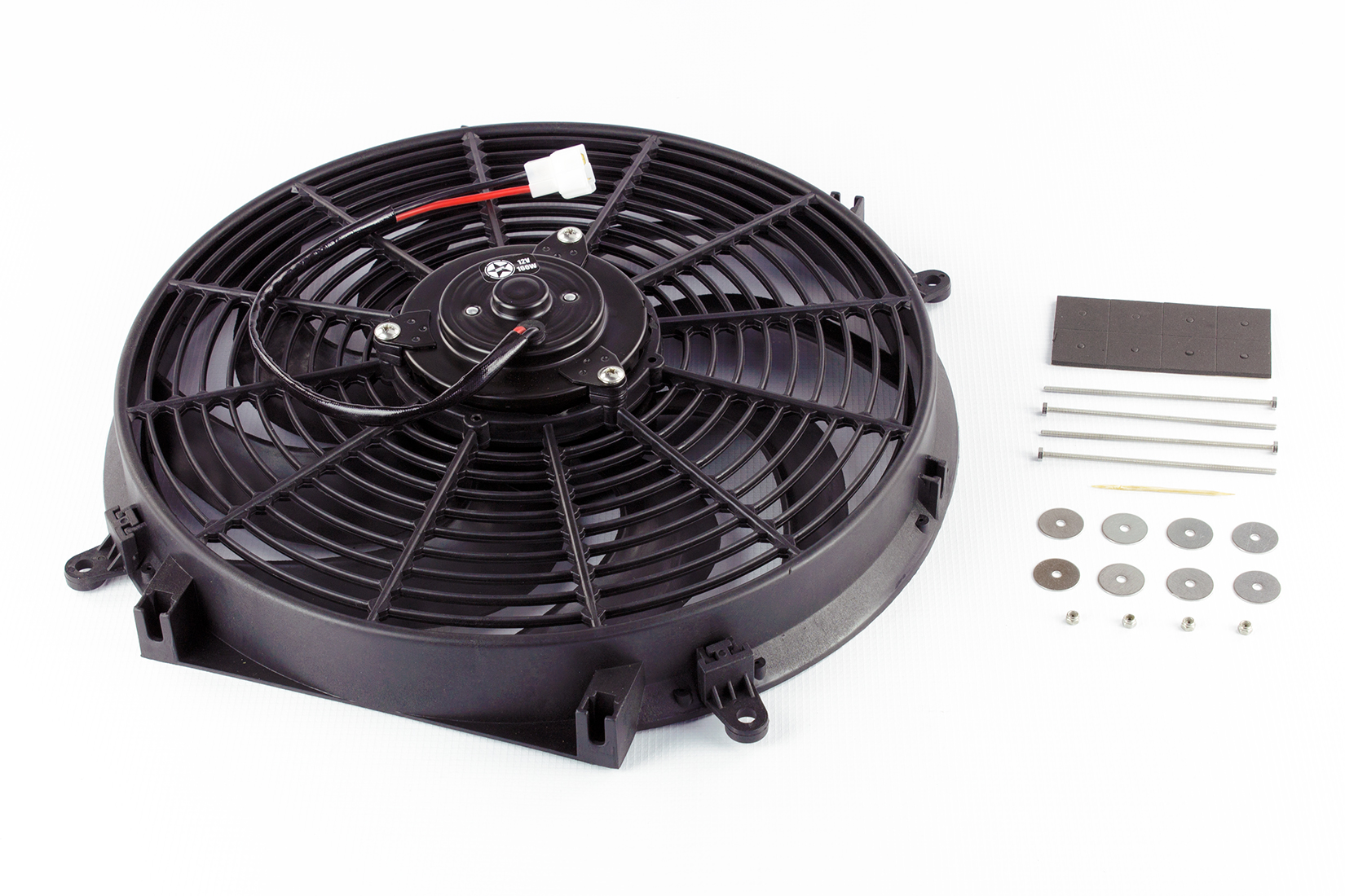 Car Electric Fan Online for Sale  Car Cooling Fan 12v - Carfu Group