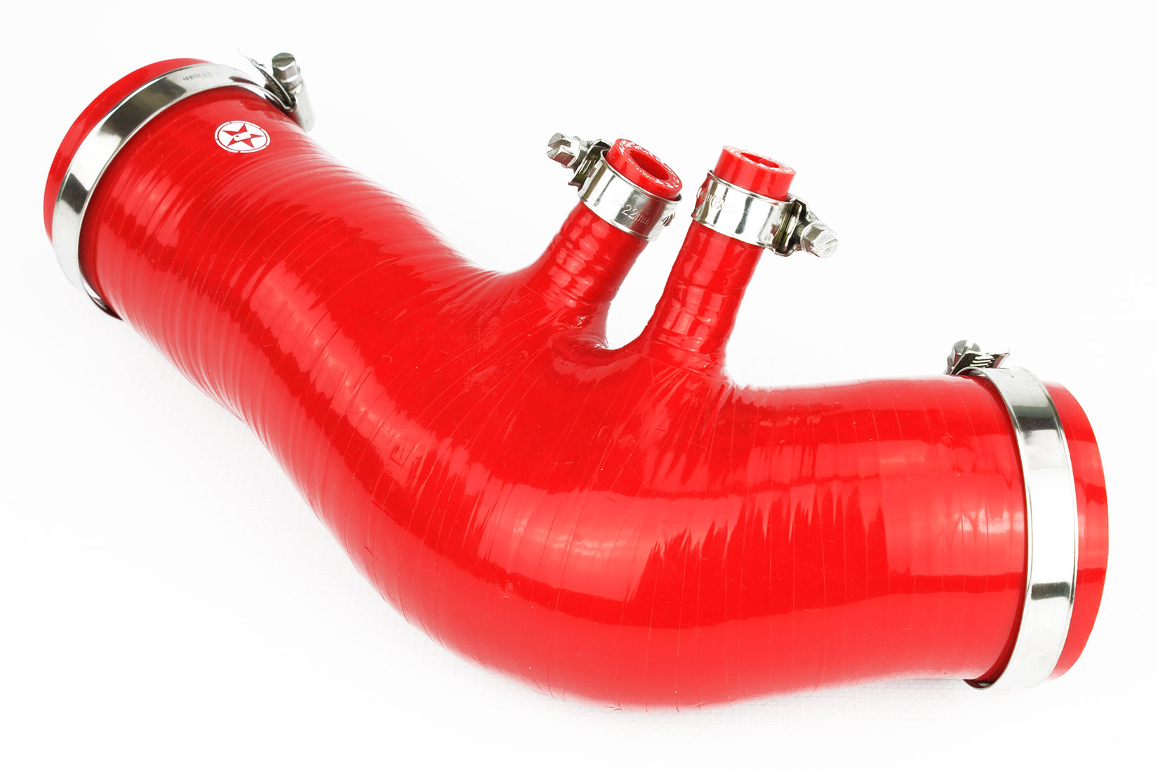 MINI Cooper S MK1 R53/R52 Automatic Silicone Air Intake Hose Kit