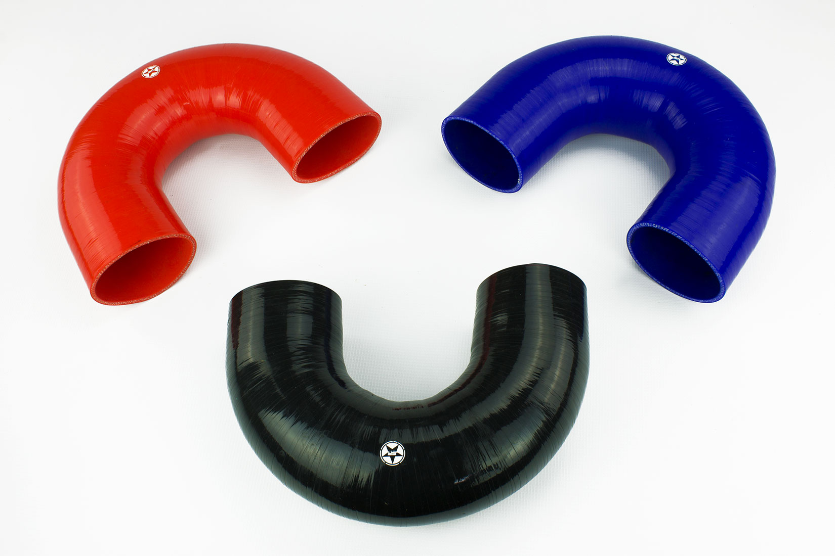 Silicone Hose Elbow Connector Bends - Silicone Hose UK