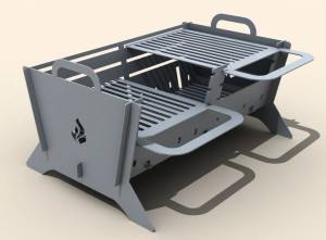 Portable Grill