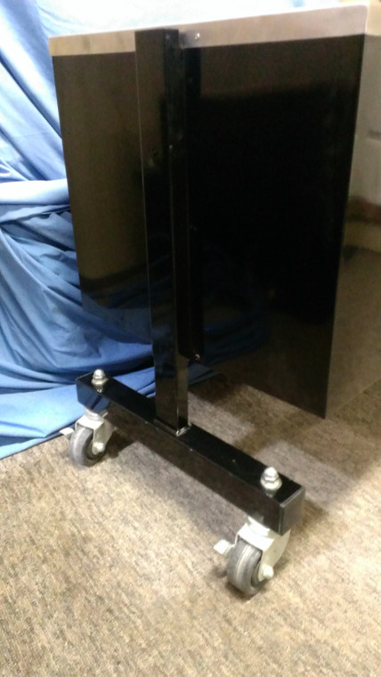 Heavy Duty Tee Legs with Casters