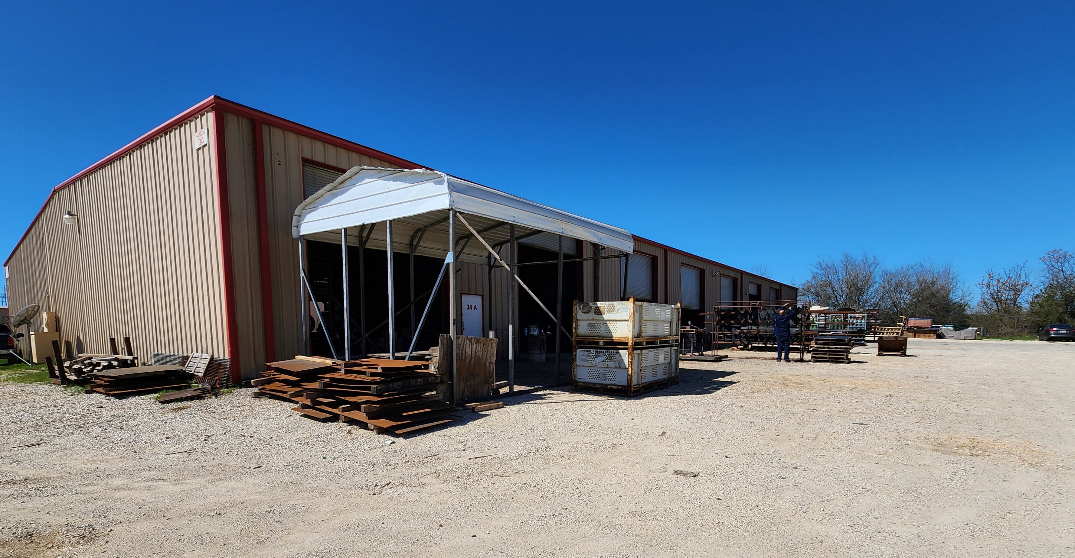 LTS Metals and Processing Metal Fabrication San Antonio