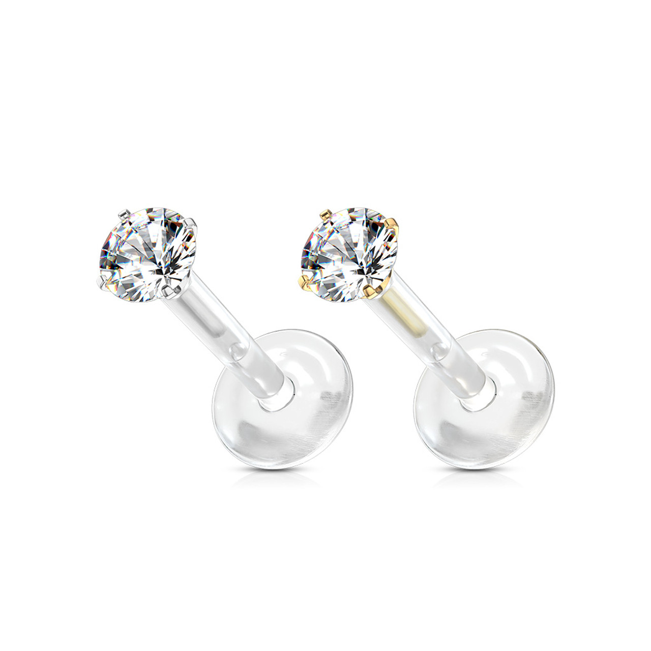 Replacement Piercing and Earring Back – CLEOSTYLE