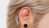 Industrial Piercing Healing and Aftercare Guide