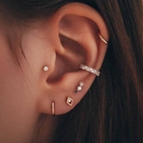 Trendy Cute Ear Piercing Ideas: Discover Creative Ways to Express Yourself