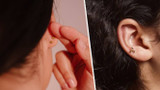 How to Remove Flat-Back Earrings