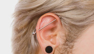 Industrial Piercing Healing and Aftercare Guide