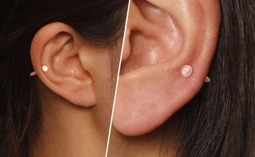 Piercing Retainers and Hiders: Everything You Need to Know - Body