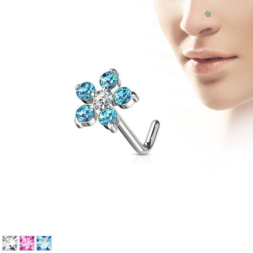 Unique Nose Rings | Trendy & Stylish Nose Piercing Jewelry